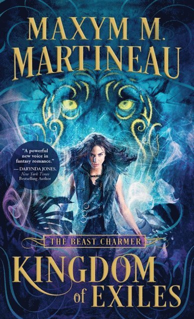 Maxym M. Martineau - Kingdom of Exiles, E-bok