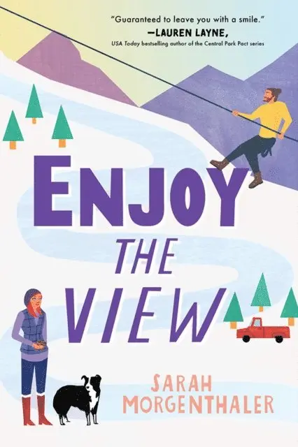 Sarah Morgenthaler - Enjoy the View, E-bok. Tillgänglighet: Lägg i varukorg