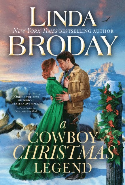 Broday Linda Broday - Cowboy Christmas Legend, E-bok. Tillgänglighet: Lägg i varukorg