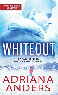 Whiteout av Adriana Anders