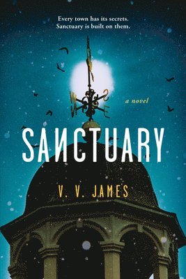 V. V. James - Sanctuary, Häftad
