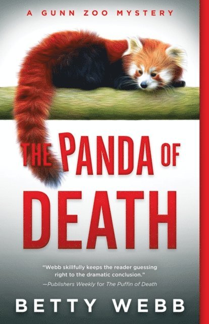 Betty Webb - Panda of Death, E-bok