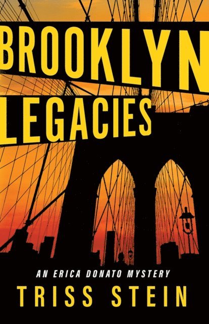 Triss Stein - Brooklyn Legacies, E-bok