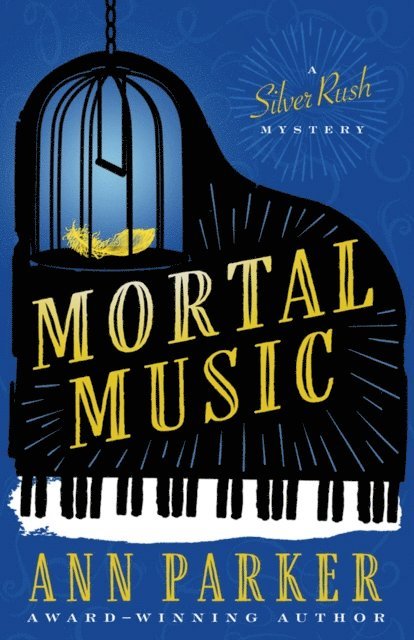 Ann Parker - Mortal Music, E-bok