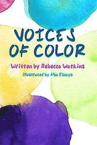 Rebecca Watkins - Voices of Color, Häftad