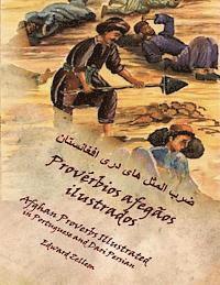 Edward Zellem - Provérbios afegãos ilustrados: Afghan Proverbs in Portuguese and Dari Persian, Häftad. Tillgänglighet: Lägg i varukorg