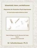 Schwerkraft, Federn, und Kollisionen: Band 1: Diagramme der Klassischen Physik Experimente fr Freie Studienmodule & Wohnen-Schule