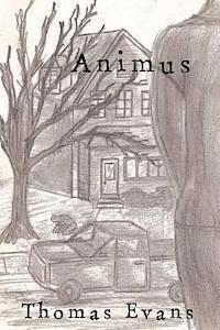 Thomas Evans - Animus, Häftad