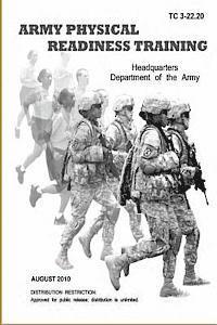 Headquarters Department of the Army - Army Physical Readiness Training, Häftad
