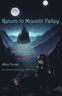 Allan Turner - Return To Moonlit Valley, Häftad