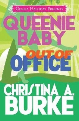 Christina a Burke - Queenie Baby, Häftad. Tillgänglighet: Lägg i varukorg