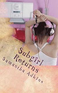 Samantha Adkins - Subgirl Returns, Häftad