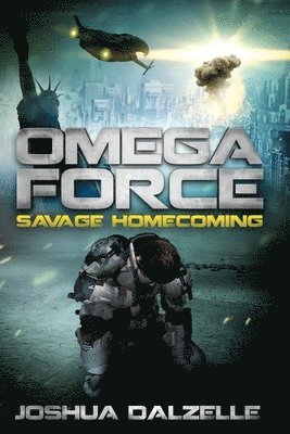 Joshua Dalzelle - Omega Force, Häftad. Tillgänglighet: Lägg i varukorg