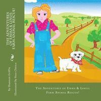 Shannon M. Griffin - The Adventures of Emma & Linus: Farm Animal Rescue!, Häftad. Tillgänglighet: Lägg i varukorg