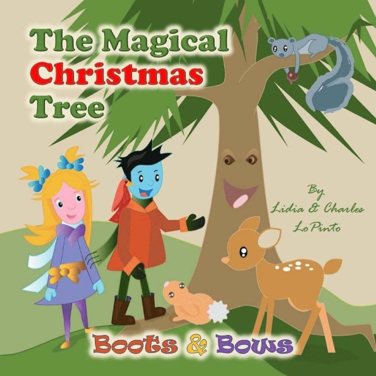 Charles Lopinto, Lidia Lopinto - Magical Christmas Tree, Häftad. Tillgänglighet: Lägg i varukorg