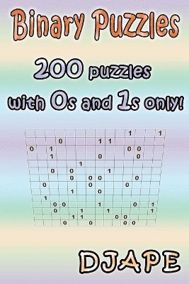 Djape - Binary Puzzles, Häftad. Tillgänglighet: Lägg i varukorg