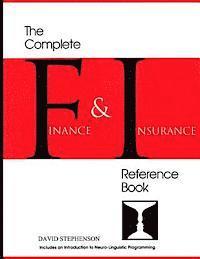 David Stephenson - The Complete Finance & Insurance Reference Book: ... includes an introduction to Neuro-Linguistic Programming, Häftad. Tillgänglighet: Lägg i varukorg