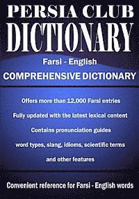 Jalal Daie, Reza Nazari - Persia Club Dictionary Farsi - English, Häftad. Tillgänglighet: Lägg i varukorg