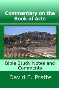 Commentary On The Book Of Genesis Bible Study Notes And - 