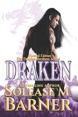 Tabitha Ormiston-Smith - The Draglen Brothers - DRAKEN (BK 1), Häftad. Tillgänglighet: Lägg i varukorg