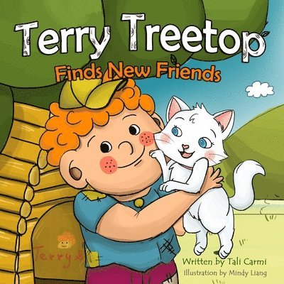Tali Carmi - Terry Treetop Finds New Friends, Häftad. Tillgänglighet: Lägg i varukorg