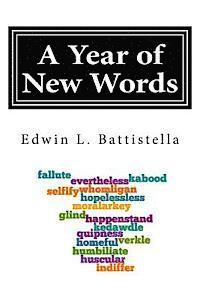 Edwin L. Battistella - A Year of New Words, Häftad. Tillgänglighet: Lägg i varukorg