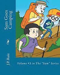 Esmeralda Ruiz - Sam Goes Camping, Häftad. Tillgänglighet: Lägg i varukorg