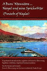 Antonio, Leonardo - "A Buon 'Ntennitore'" - Neapel und Seine Sprichworter (Proverbs of Naples), Häftad