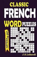 Classic French Word Puzzles