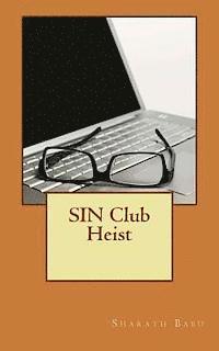 Sharath Babu, Marsha Jones - SIN Club Heist, Häftad. Tillgänglighet: Lägg i varukorg