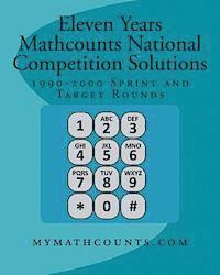 Sam Chen, Yongcheng Chen - Eleven Years Mathcounts National Competition Solutions, Häftad
