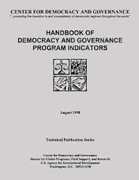 U. S. Agency for Internatio Development - Handbook of Democracy and Governance Program Indicators, Häftad. Tillgänglighet: Lägg i varukorg