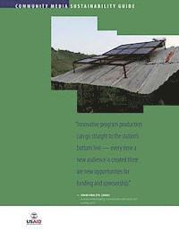 U. S. Agency for Internatio Development - Community Media Sustainability Guide, Häftad. Tillgänglighet: Lägg i varukorg