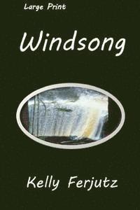 Kelly Ferjutz - Windsong, Häftad. Tillgänglighet: Lägg i varukorg