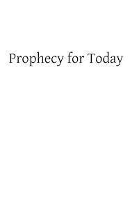 Edward Connor, Brother Hermenegild Tosf - Prophecy for Today, Häftad. Tillgänglighet: Lägg i varukorg