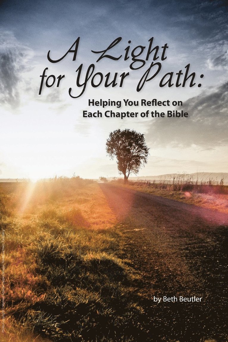 Beth Beutler - Light for Your Path, Häftad. Tillgänglighet: Lägg i varukorg