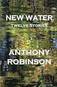 Anthony Robinson - New Water: Twelve Stories, Häftad. Tillgänglighet: Lägg i varukorg