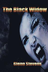 Glenn Stevens - The Black Widow, Häftad