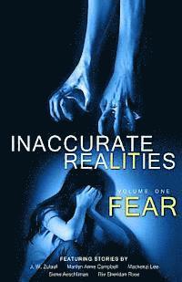 J. W. Zulauf, Mackenzi Lee - Inaccurate Realities #1: Fear, Häftad. Tillgänglighet: Lägg i varukorg