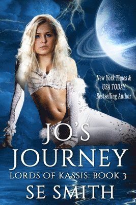 S E Smith - Jo's Journey, Häftad