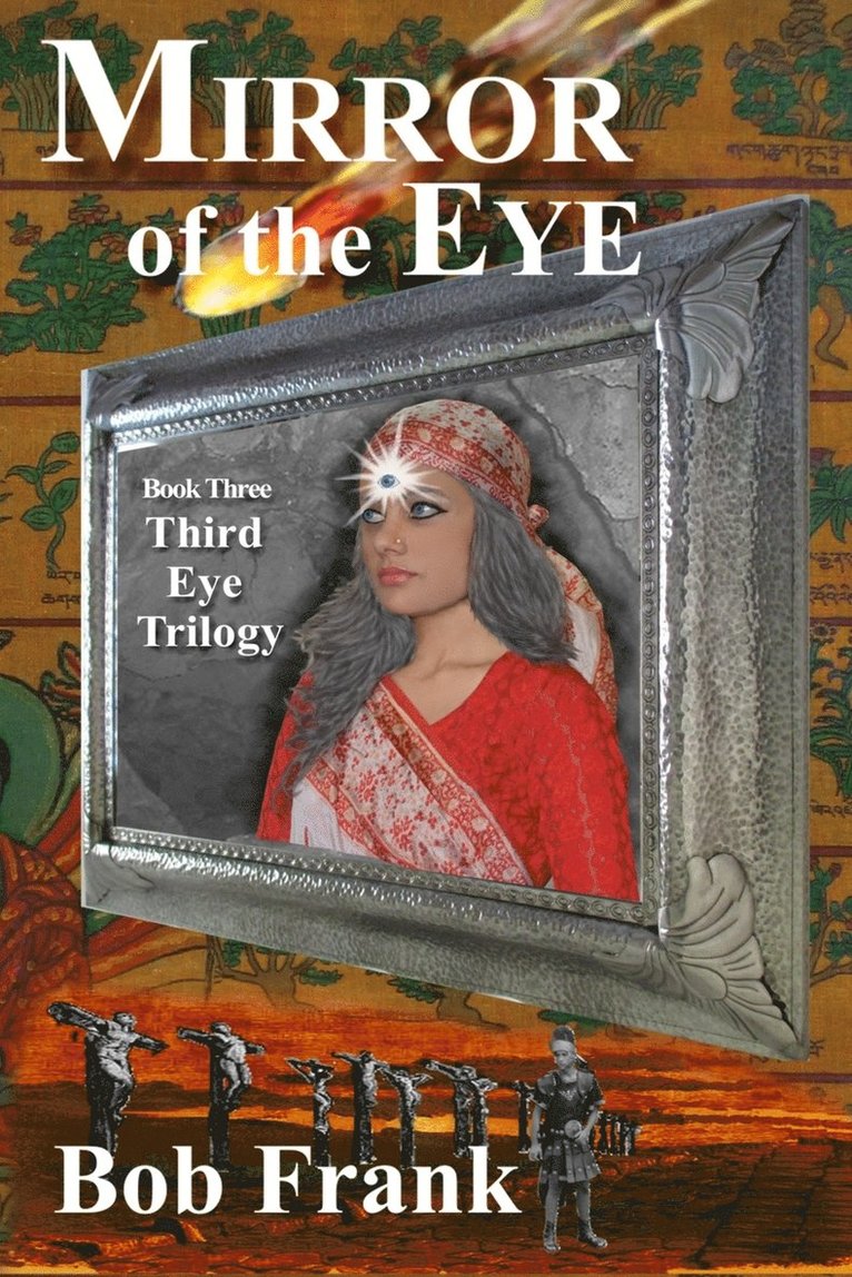 Bob Frank - Mirror of the Eye, Häftad. Tillgänglighet: Lägg i varukorg