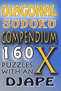 Djape - Diagonal Sudoku Compendium, Häftad. Tillgänglighet: Lägg i varukorg