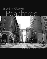 Brandon Harris - A Walk down Peachtree, Häftad