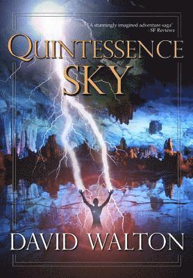 David Walton - Quintessence Sky, Häftad. Tillgänglighet: Lägg i varukorg
