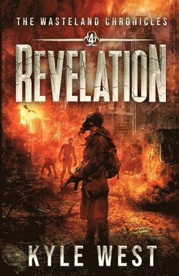 Kyle West - Revelation, Häftad. Tillgänglighet: Lägg i varukorg