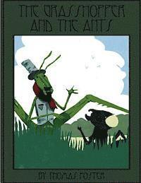Thomas C. Foster - Grasshopper & The Ants, Häftad. Tillgänglighet: Lägg i varukorg
