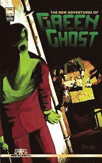 Don Thomas, Terry Alexander - The New Adventures of the Green Ghost, Häftad