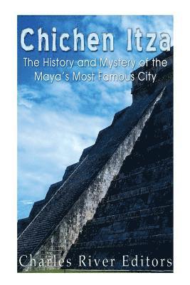 Charles River, Jesse Harasta - Chichen Itza, Häftad. Tillgänglighet: Lägg i varukorg