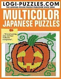 Andrzej Baran, Urszula Marciniak - Multicolor Japanese Puzzles, Häftad. Tillgänglighet: Lägg i varukorg