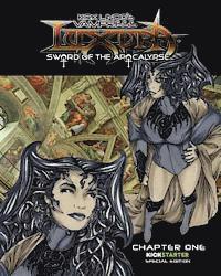 Kirk Lindo - Vampress Luxura: Sword of the Apocalypse Chapter 1: Kickstarter Edition, Häftad